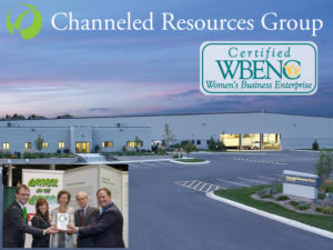 Channeled Resources Group Certified by the Women’s Business Enterprise National Council
