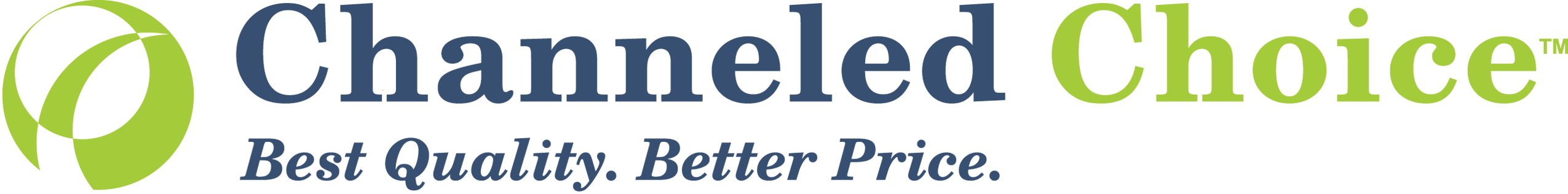 Channeled Choice Logo