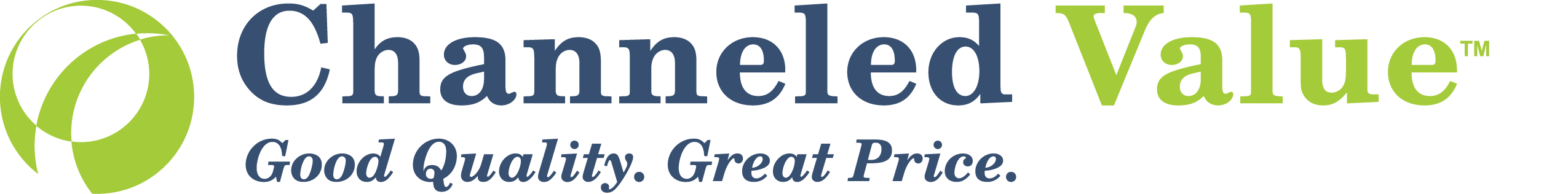 Channeled Value Logo