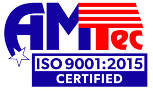 ISO 9001: 2015 Certified Logo